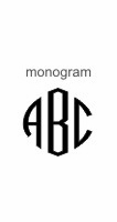 monogram-3-initials