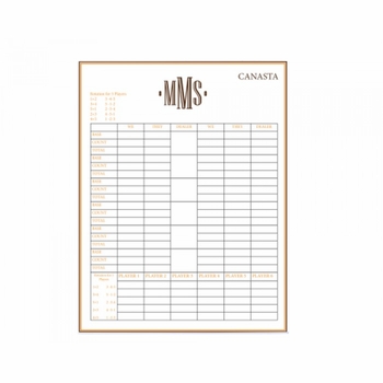 Monogram Canasta Mms