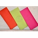 Monogram Felt Clutch
