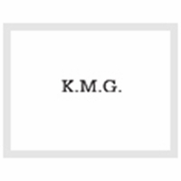 monogram typewriter