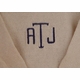 monogrammed baby sweater