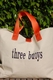 Monogrammed Cole Bag - Large