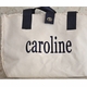 Monogrammed Cole Bag - Large