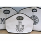 monogrammed gg canvas bag