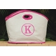 Monogrammed Gg Canvas Bag