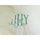 Monogrammed Pillow Shams