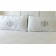 Monogrammed Pillow Shams