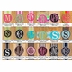 monogrammed shoulder bag