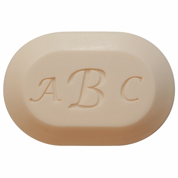 Monogrammed Soap (Set of Three)