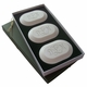 Monogrammed Soap (Set of Three)