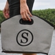 monogrammed solid GG tote