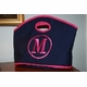 monogrammed solid GG tote