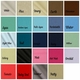 Monogrammed White Linen Pillow Sham
