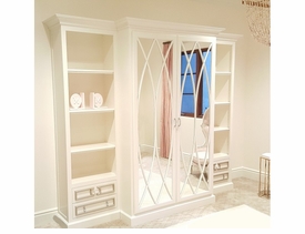 Monroe Bookcase Unit