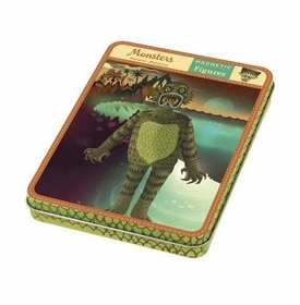 Monsters Magnetic Tin