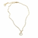 Moonstone Heather Choker Necklace
