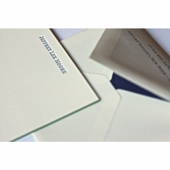 Moore Note Cards