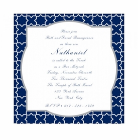 Moroccan Bar and Bat Mitzvahs