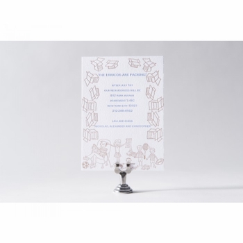 Movers and Shakers Moving Cards