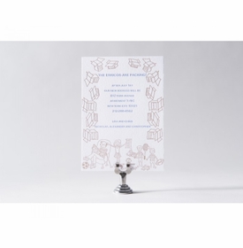 Movers and Shakers Moving Cards