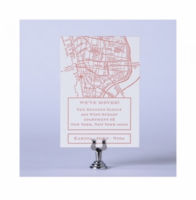 Moving Around Cards