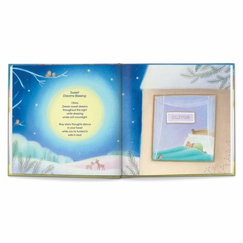 My Little Book of Blessings Personalized Book