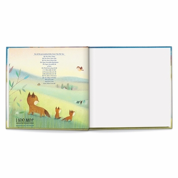 My Little Book of Blessings Personalized Book