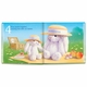 my personalized snuggle bunny book