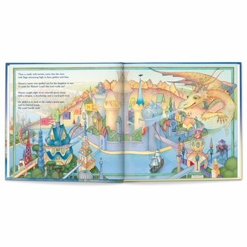 My Royal Birthday Adventure Book for Boys