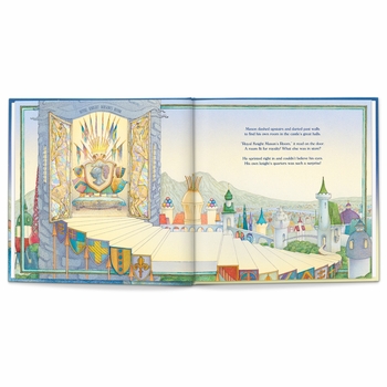 My Royal Birthday Adventure Book for Boys
