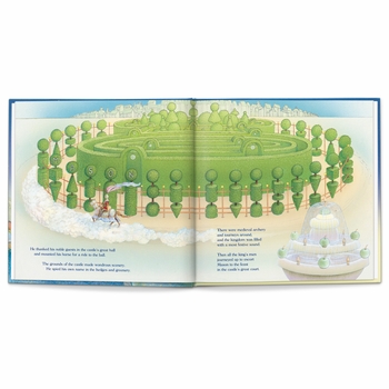 My Royal Birthday Adventure Book for Boys