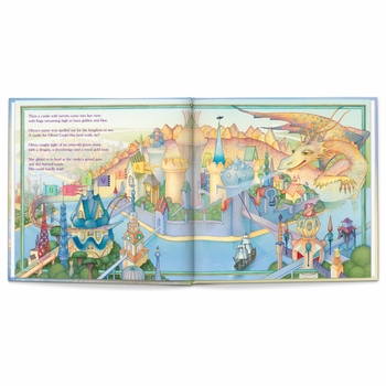 My Royal Birthday Adventure Book for Girls