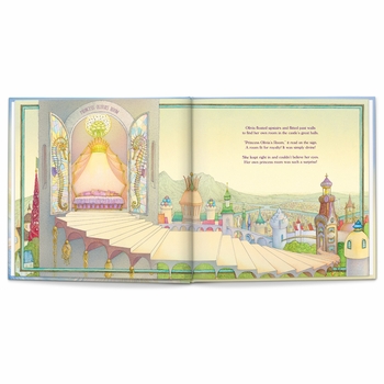My Royal Birthday Adventure Book for Girls