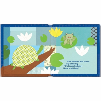 My Very Happy Birthday Book (Boy)