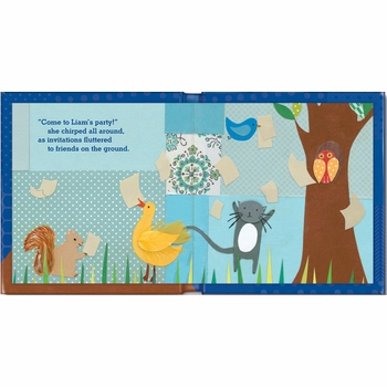 My Very Happy Birthday Book (Boy)
