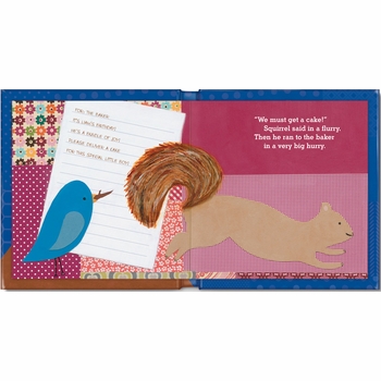 My Very Happy Birthday Book (Boy)