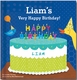 My Very Happy Birthday Book (Boy)
