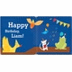 My Very Happy Birthday Book (Boy)