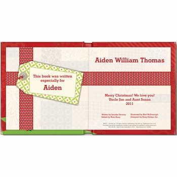 my very merry christmas board book