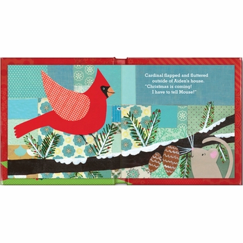 my very merry christmas board book