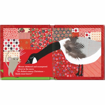 my very merry christmas board book