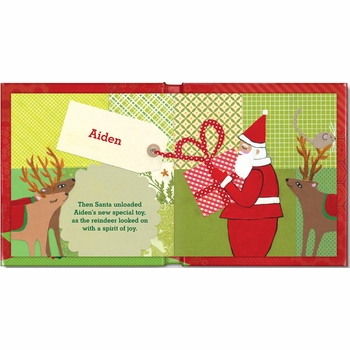 my very merry christmas board book