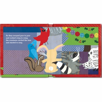 my very merry christmas board book