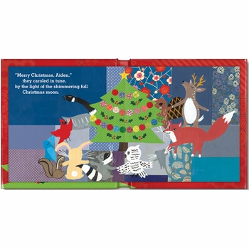 my very merry christmas board book