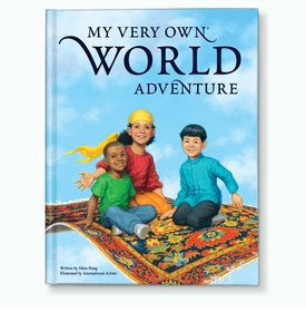 My Very Own World Adventure