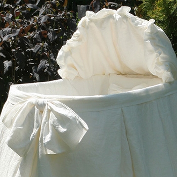 mykonos bassinet <br> (contact us for pricing) 