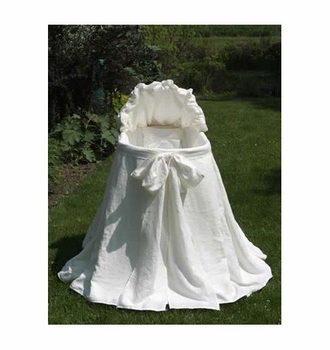 mykonos bassinet <br> (contact us for pricing) 