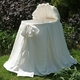 mykonos bassinet <br> (contact us for pricing) 