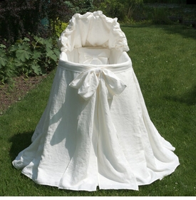 Mykonos Bassinet (Contact Us for Pricing)
