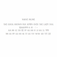 naive inline